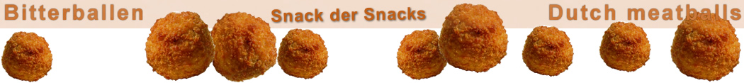 Bitterballen