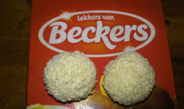 Beckers bitterballen
