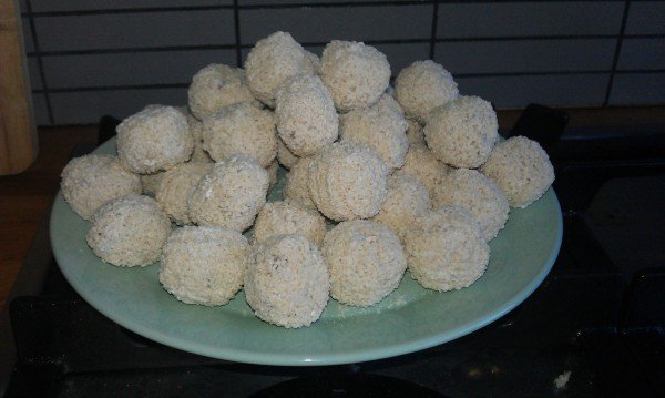 Vegetarische bitterballen zelf maken