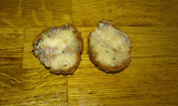 Holtkamp bitterballen ragout