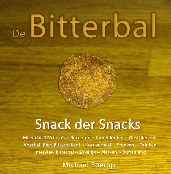 Bitterballenboek