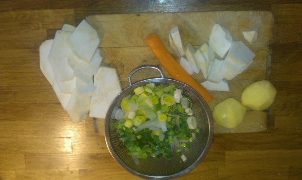 Erwtensoep maken recept
