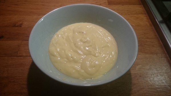 Recept zelfgemaakte mayonaise