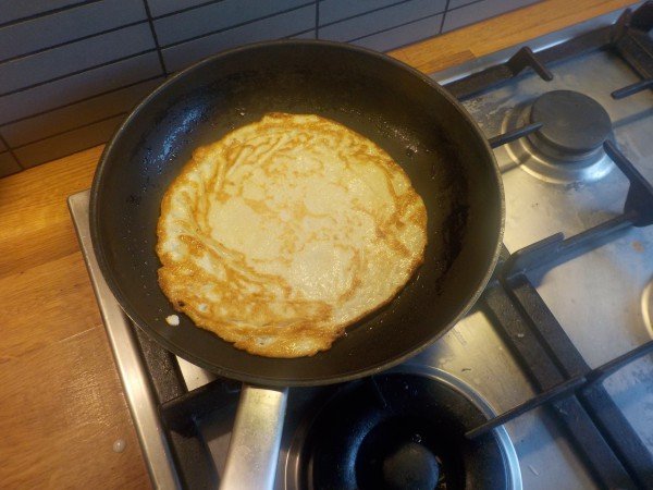 Hoe maak je pannenkoeken