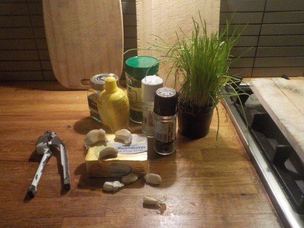 Hoe maak je kruidenboter - Recept