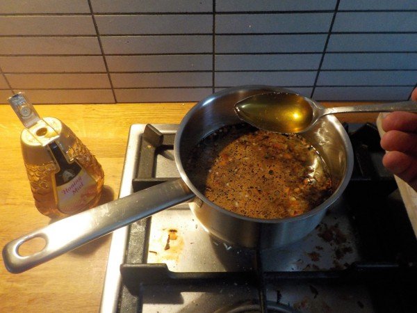 teriyaki saus zelf maken recept