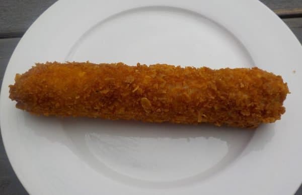 Kipcorn zelf maken - Recept voor zelfgemaakte kipkorn