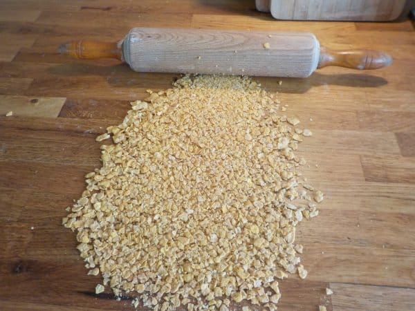 Kipcorn zelf maken - Recept voor zelfgemaakte kipkorn