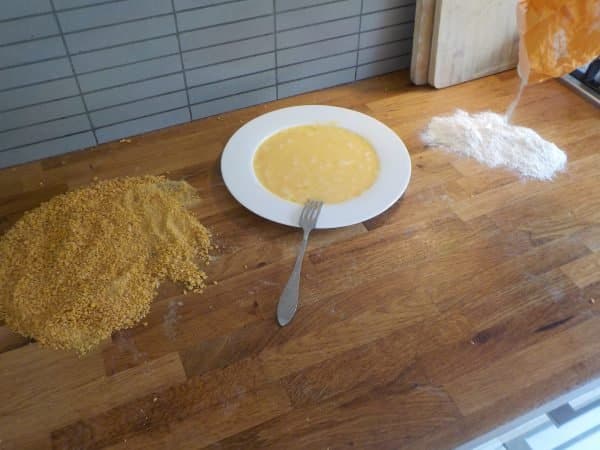 Kipcorn zelf maken - Recept voor zelfgemaakte kipkorn