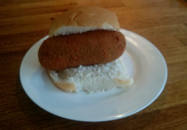 Broodje kroket