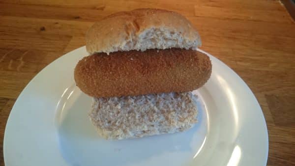 Broodje kroket