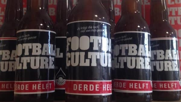 FC Derde helft bier (33 ccl, alc. 5,7%) bitter blond