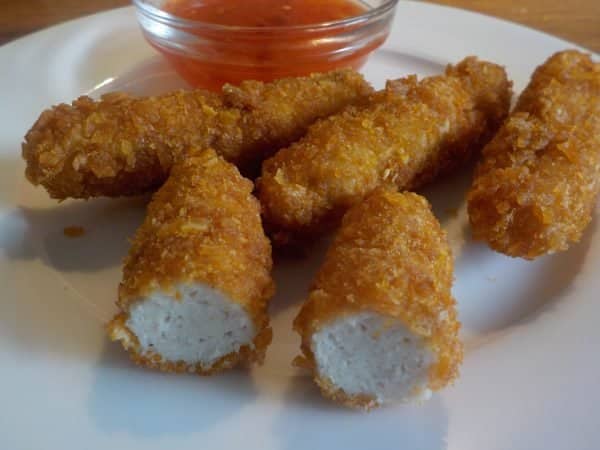 Fried Chicken Fingers