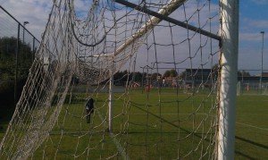 Voetbal, bier en bitterballen