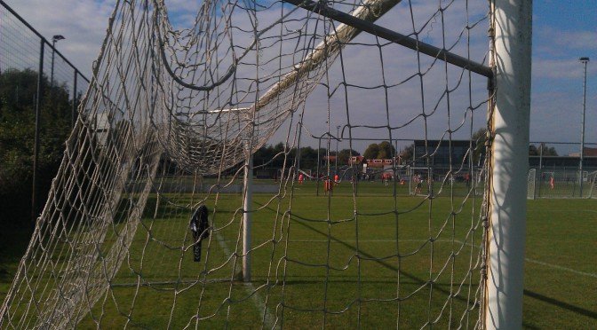 Voetbal, bier en bitterballen