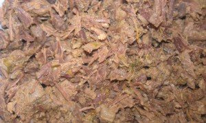 Draadjesvlees recept