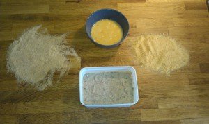 Bitterballen maken - Kroketten maken