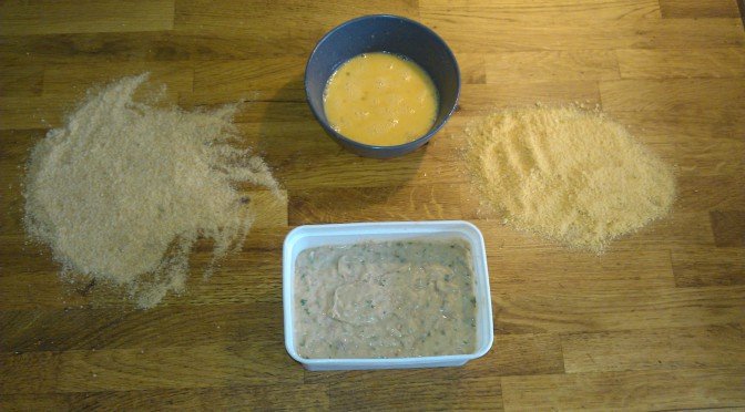 Bitterballen maken - Kroketten maken