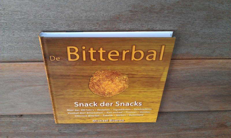 Bitterballen boek