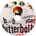 Bitterballenlied - CD - b... b... bitterbal
