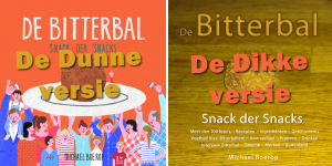 Bitterballenboeken dunne dikke versie