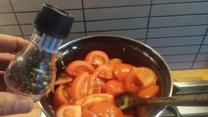 Tomatensoep recept