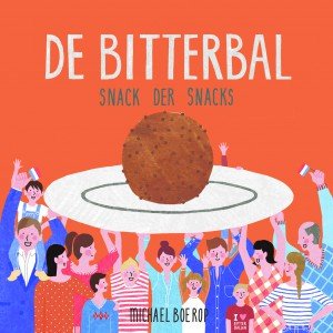 Bitterballen de bitterbal boek recept