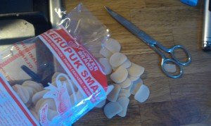 Kroepoek zelf maken