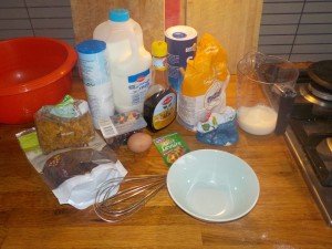 Oliebollen zelf maken - Recept