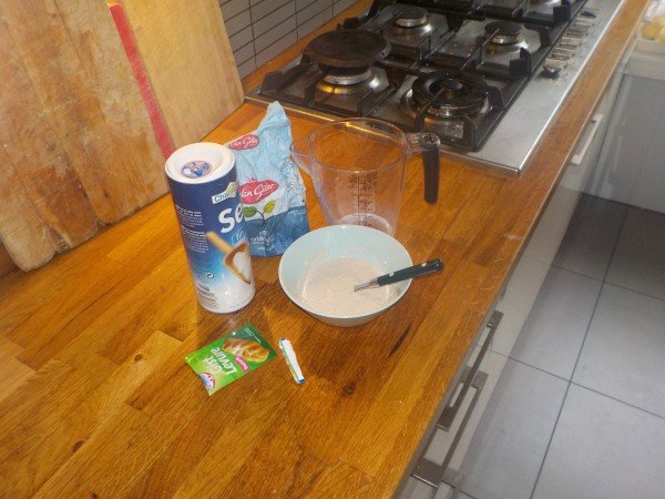 Gist oliebollen bakken rijzen