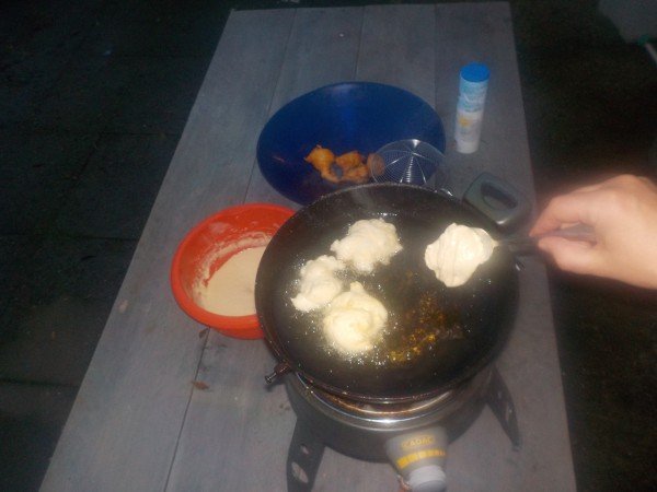 Hoe maak je oliebollen?