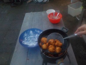 Oliebollen zelf maken - Recept