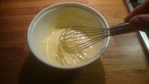 Recept zelfgemaakte mayonaise