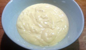 Mayonaise maken recept