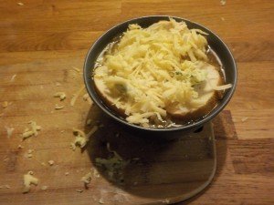 Zelf uiensoep maken - Recept - Gegratineerd uit de oven en grill