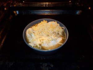Zelf uiensoep maken - Recept - Gegratineerd uit de oven en grill