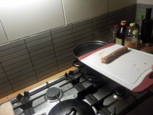 Hoe maak je een frikandel