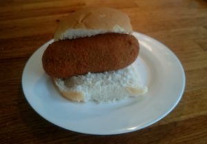 Broodje Kroket