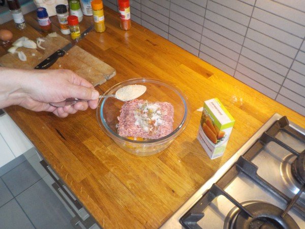 Hoe maak je een Spciaaltje van de Febo