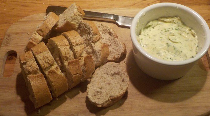 Hoe maak je kruidenboter - Recept