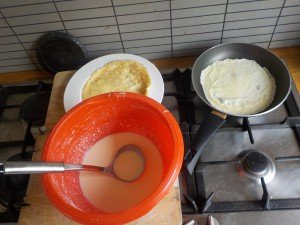 Taco schelpen zelf maken - recept