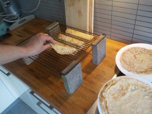 Taco schelpen zelf maken - recept