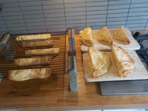 Taco schelpen zelf maken - recept