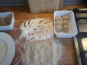 Recept veganistische bitterballen 100 procent natuurlijk