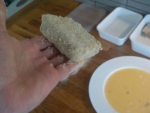 Bamihap zelf maken - Recept bamischijf - bamiblok