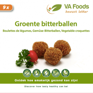 Gluten en allergeenvrije bitterballen