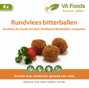 Gluten en allergeenvrije bitterballen