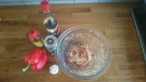 Snack Mexicano - Carrero zelf maken - Makkelijk recept