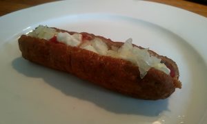 Frikandel maken recept frikandellen