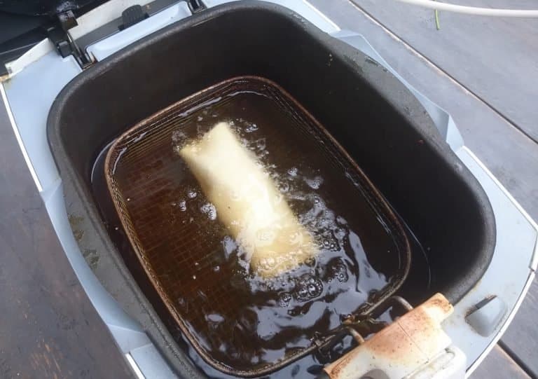 Snacks frituren - Hoe lang en op welke temperatuur